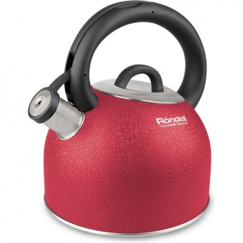 Чайник RONDELL INFINITY IN RED 2,7 л
