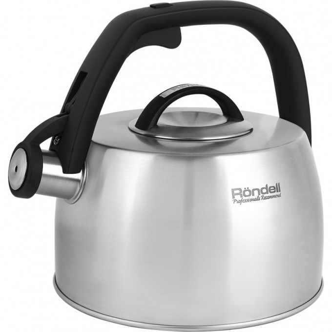 Чайник RONDELL LOFT PROFESSIONAL 3,0 л RDS-1506 Чайник RONDELL LOFT PROFESSIONAL 3,0 л RDS-1506