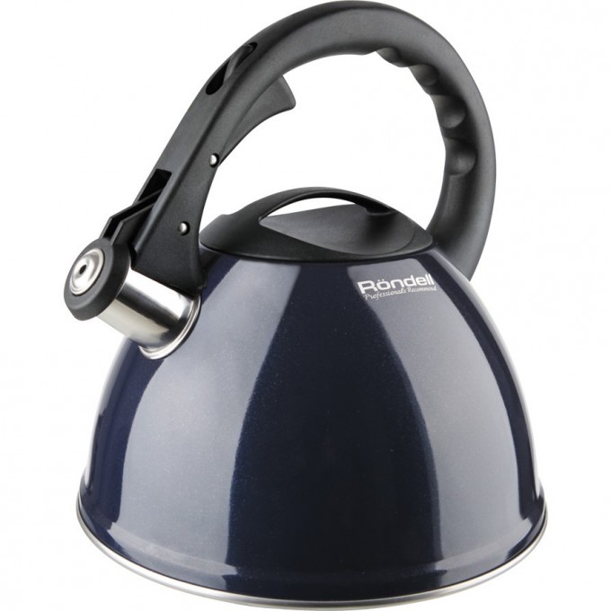 Чайник RONDELL ROYAL BLUE 3,2 л RDS-418 Чайник RONDELL ROYAL BLUE 3,2 л RDS-418