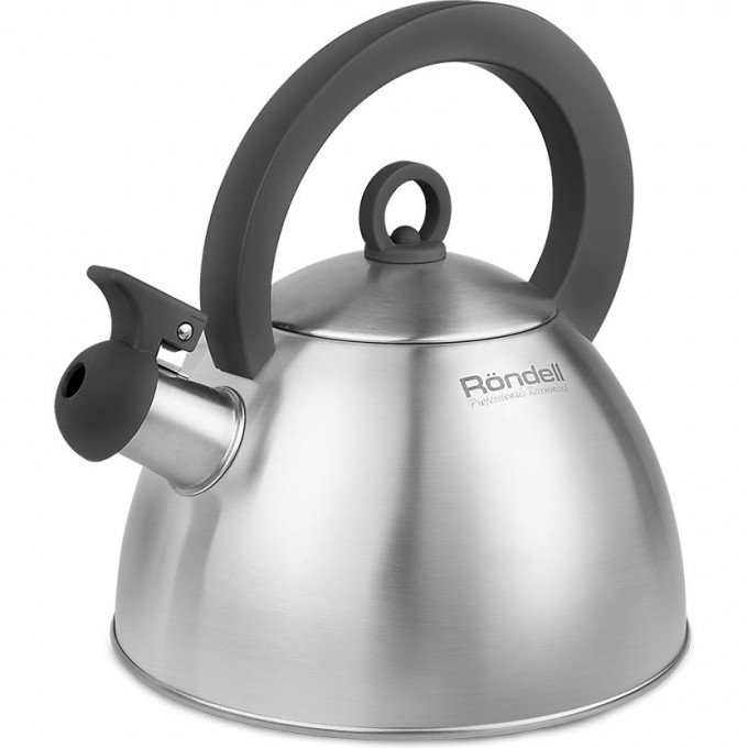 Чайник RONDELL STRIKE GREY 2 л RDS-922 Чайник RONDELL STRIKE GREY 2 л RDS-922