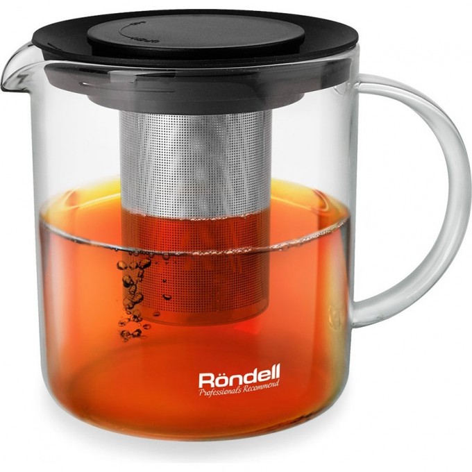 Чайник заварочный 1 л RONDELL KLAR RDS-1233 Чайник заварочный 1 л RONDELL KLAR RDS-1233