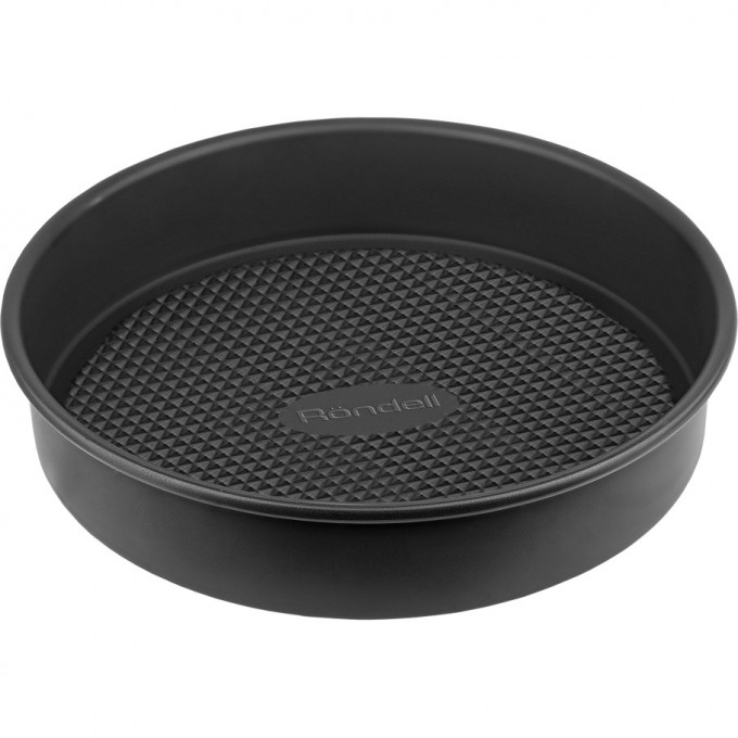 Форма круглая RONDELL LOFT PROFESSIONAL 24,5x5 см RDF-1314 Форма круглая RONDELL LOFT PROFESSIONAL 24,5x5 см RDF-1314