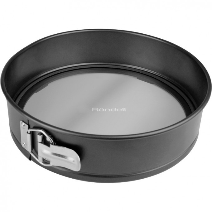Форма круглая со съемным дном RONDELL LOFT PROFESSIONAL 26x7 см RDF-1511 Форма круглая со съемным дном RONDELL LOFT PROFESSIONAL 26x7 см RDF-1511
