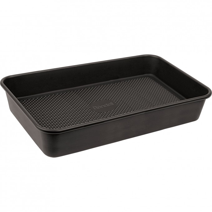 Форма прямоугольная RONDELL LOFT PROFESSIONAL 39,5x 27,5 x7,8 см RDF-1510 Форма прямоугольная RONDELL LOFT PROFESSIONAL 39,5x 27,5 x7,8 см RDF-1510