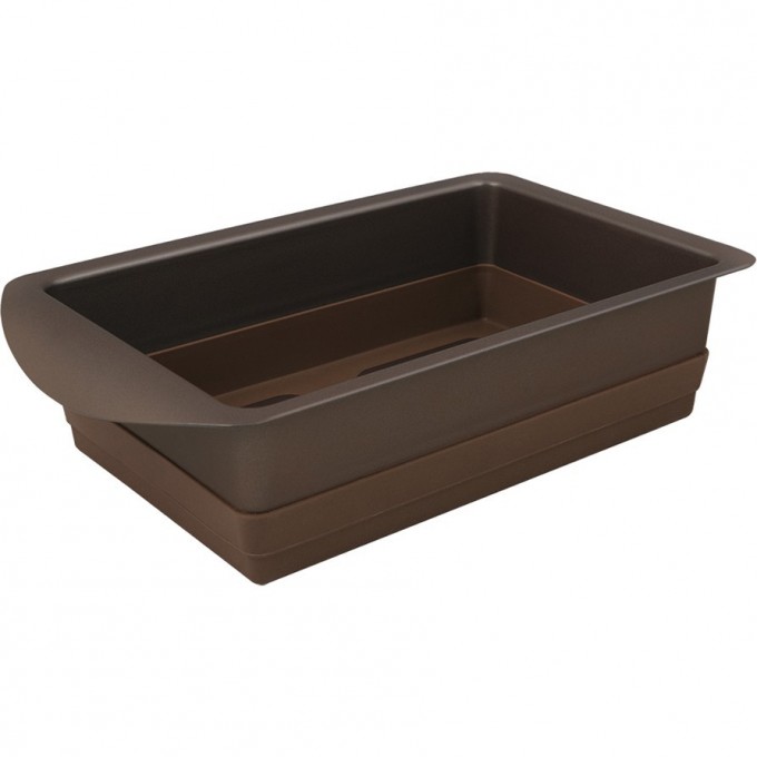 Форма прямоугольная RONDELL MOCCO&LATTE 14х22 см RDF-446 Форма прямоугольная RONDELL MOCCO&LATTE 14х22 см RDF-446