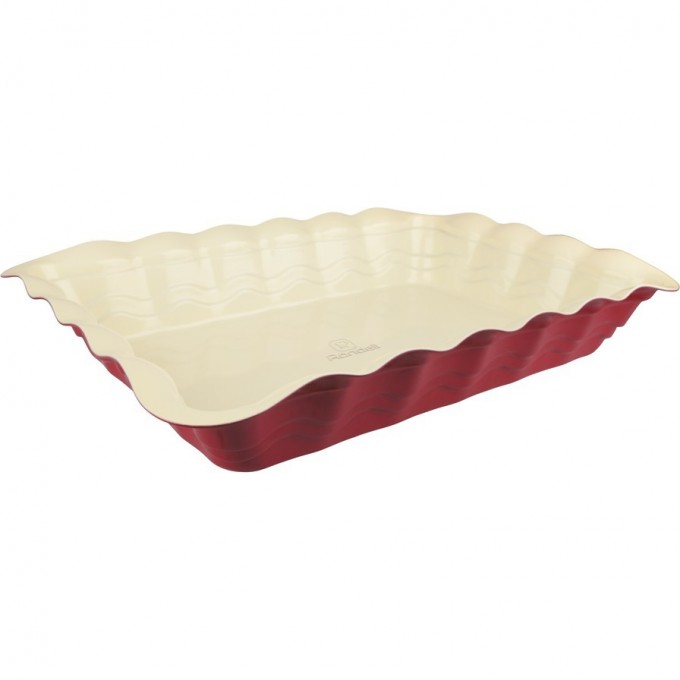 Форма прямоугольная RONDELL WAVY 38x27 см RDF-437 Форма прямоугольная RONDELL WAVY 38x27 см RDF-437