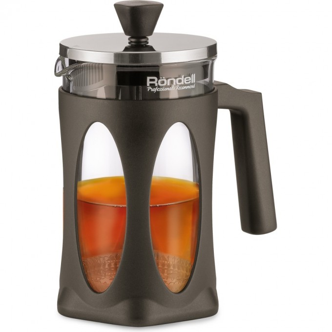 Френч-пресс RONDELL CRAFT 0,6 л RDS-1301 Френч-пресс RONDELL CRAFT 0,6 л RDS-1301