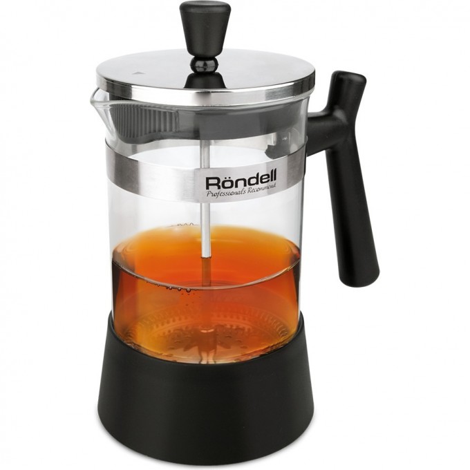 Френч-пресс RONDELL WONDER 0,6 л RDS-426 Френч-пресс RONDELL WONDER 0,6 л RDS-426