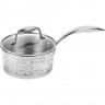 Ковш с крышкой RONDELL AJOUR 16 см, 1,5 л RDS-1052