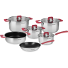 Набор посуды 10 предметов RONDELL SAVVY RDS-1189