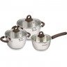 Набор посуды 6 предметов RONDELL ARISTOKRAT RDS-919