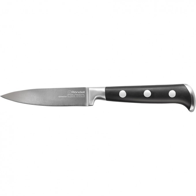 Нож для чистки овощей RONDELL LANGSAX 9 см RD-319 Нож для чистки овощей RONDELL LANGSAX 9 см RD-319