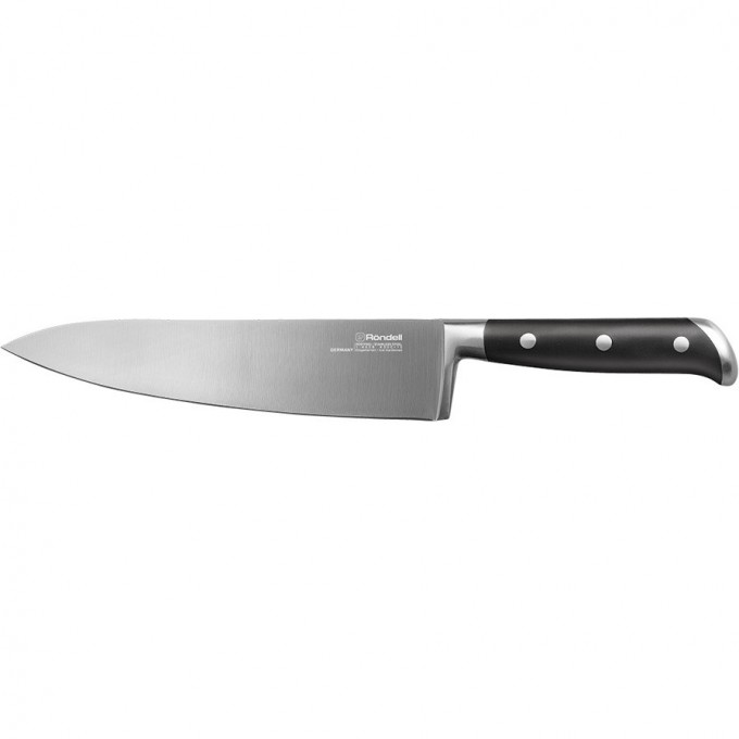 Нож поварской RONDELL LANGSAX 20 см RD-318 Нож поварской RONDELL LANGSAX 20 см RD-318