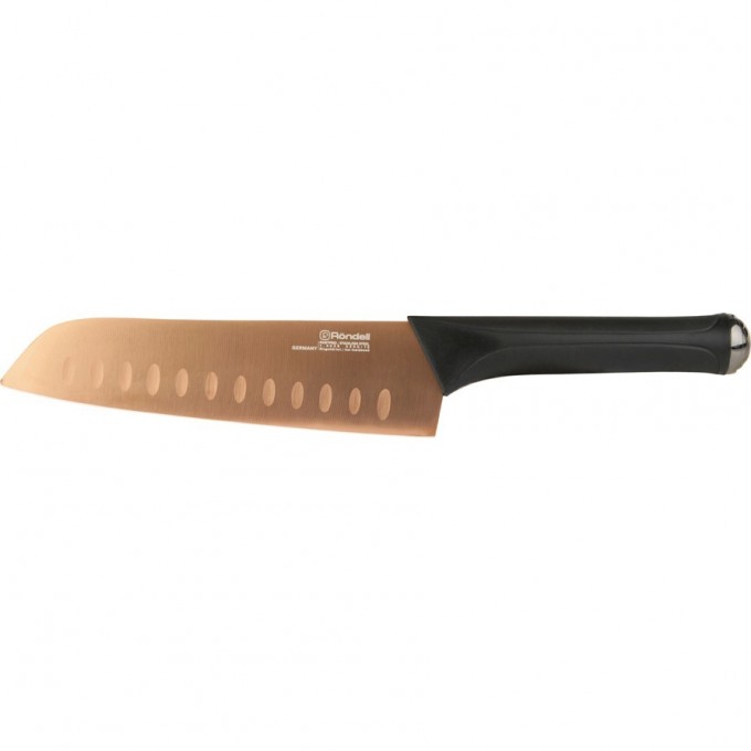 Нож Santoku RONDELL GLADIUS 18 см RD-692 Нож Santoku RONDELL GLADIUS 18 см RD-692