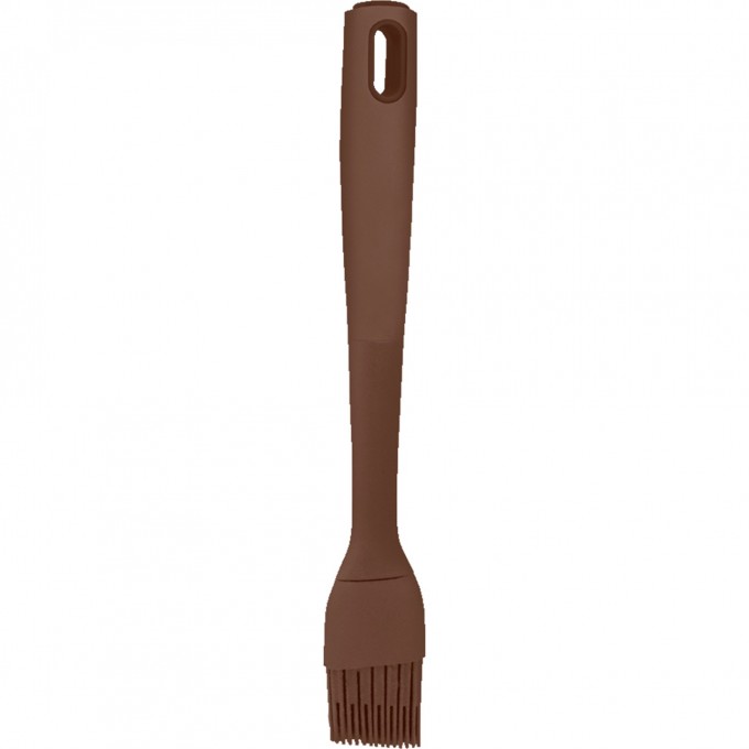 Силиконовая кисть RONDELL GINGER CHOCOLATE RD-1539 Силиконовая кисть RONDELL GINGER CHOCOLATE RD-1539