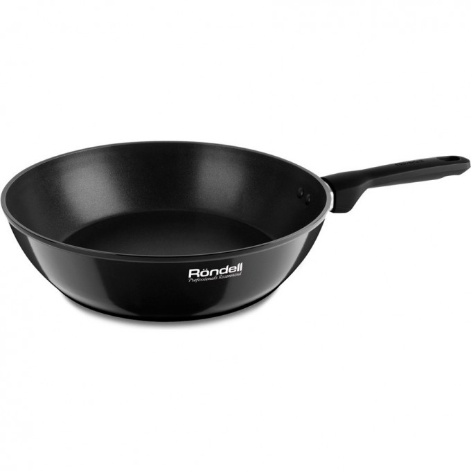 Сковорода глубокая RONDELL MIDNIGHT 24х6,5 см RDA-1237 Сковорода глубокая RONDELL MIDNIGHT 24х6,5 см RDA-1237