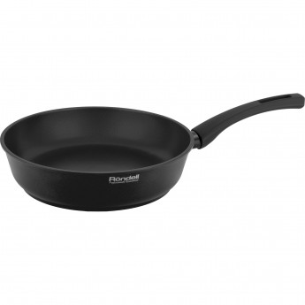 Сковорода RONDELL CARBON 28х6,9 см