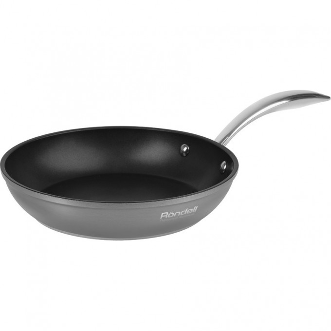 Сковорода RONDELL GLISSET 24х4,8 см RDA-1099 Сковорода RONDELL GLISSET 24х4,8 см RDA-1099