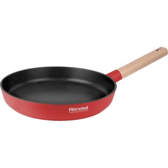 Сковорода RONDELL RED EDITION 26х4,6 см