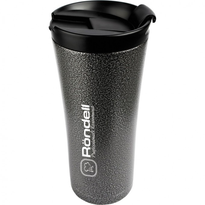 Термокружка RONDELL ULTRA GREY 500 мл RDS-231 Термокружка RONDELL ULTRA GREY 500 мл RDS-231
