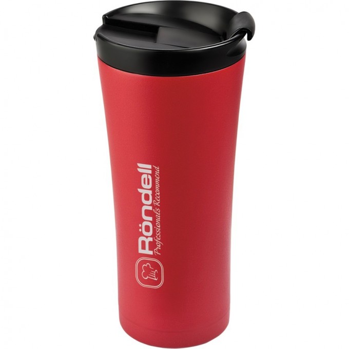 Термокружка RONDELL ULTRA RED 500 мл RDS-230 Термокружка RONDELL ULTRA RED 500 мл RDS-230