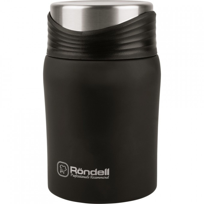 Термос для еды RONDELL WALZER 0,7 л RDS-1303 Термос для еды RONDELL WALZER 0,7 л RDS-1303