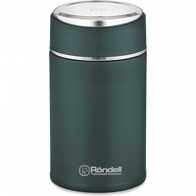 Термос для еды с сумкой RONDELL AVENTURA 0,7 л RDS-1660 Термос для еды с сумкой RONDELL AVENTURA 0,7 л RDS-1660