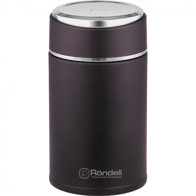 Термос для еды с сумкой RONDELL TIERNO 0,7 л RDS-1661 Термос для еды с сумкой RONDELL TIERNO 0,7 л RDS-1661