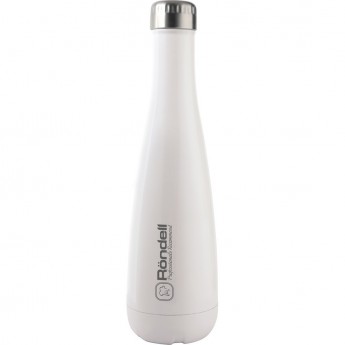 Термос RONDELL ABSLOUTE WHITE 0,75 л