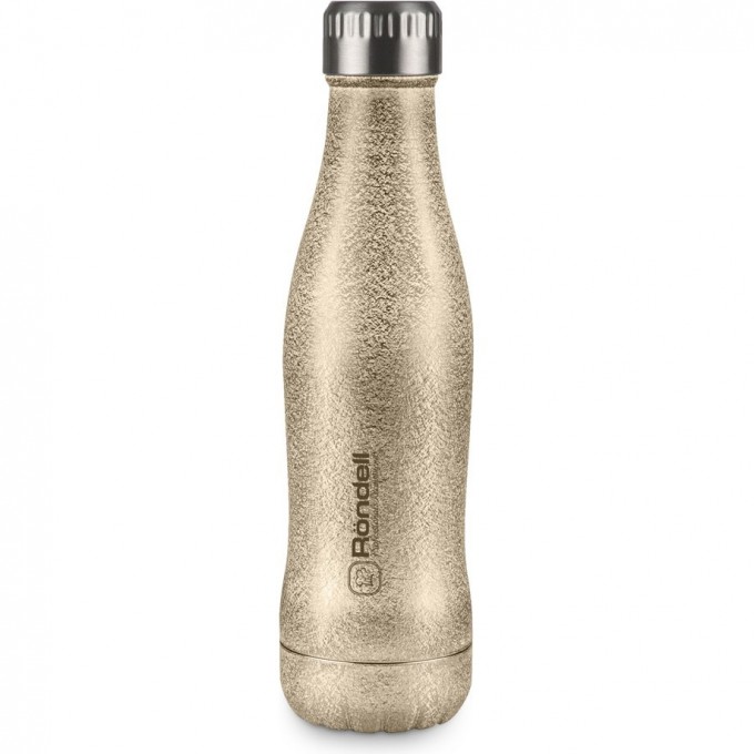 Термос RONDELL DISCO GOLD 0,4 л RDS-846 Термос RONDELL DISCO GOLD 0,4 л RDS-846