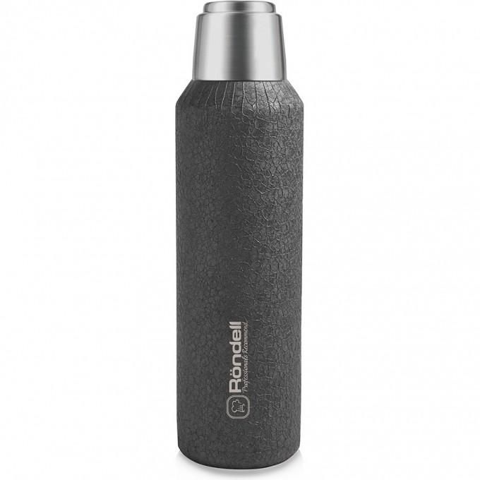 Термос RONDELL JACQUARD GTEY 1 л RDS-1195 Термос RONDELL JACQUARD GTEY 1 л RDS-1195
