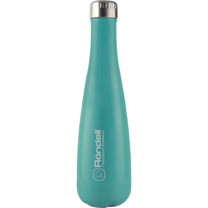 Термос RONDELL TURQUOISE 0,75 л RDS-911 Термос RONDELL TURQUOISE 0,75 л RDS-911