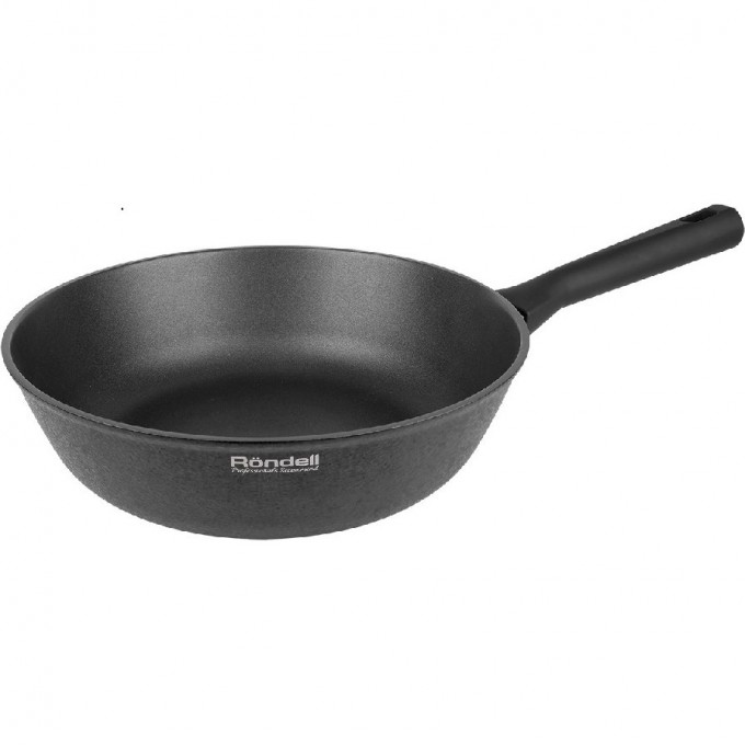 Вок RONDELL CASUAL 28 см, 3,76 л RDA-1142 Вок RONDELL CASUAL 28 см, 3,76 л RDA-1142